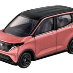 「電気自動車になった日産の軽も『トミカ』に仲間入り! | トミカ × リアルカー オールカタログ / No.8 日産 サクラ」の3枚目の画像ギャラリーへのリンク