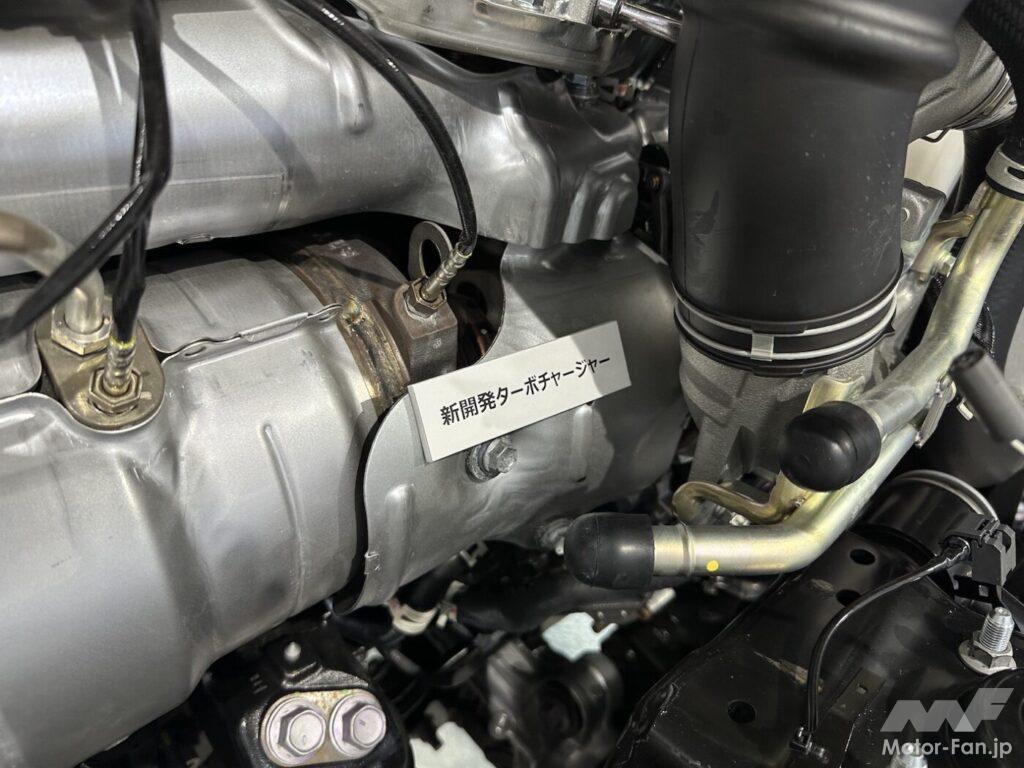 「新型ランドクルーザー250 日本仕様のエンジンはこれ！  1GD-FTV型＆2TR-FE型」の12枚目の画像