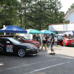 「ドリキン土屋圭市もAE86でゲスト参加！ WRCを戦ったグループAインプレッサWRXも走る!! 走って遊べてキャンプもできる『群サイBIGMEET』」の14枚目の画像ギャラリーへのリンク