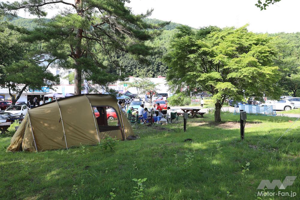 「ドリキン土屋圭市もAE86でゲスト参加！ WRCを戦ったグループAインプレッサWRXも走る!! 走って遊べてキャンプもできる『群サイBIGMEET』」の20枚目の画像