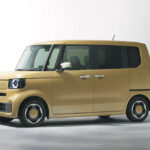 「日本一売れているクルマ・Honda N-BOXがフルモデルチェンジ！ ティザー公開！」の6枚目の画像ギャラリーへのリンク