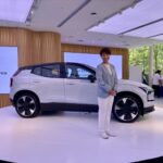 「ボルボのコンパクト電動SUV『EX30』の日本仕様が発表！ 価格は559万円、月々9.5万円サブスクサービスも展開」の3枚目の画像ギャラリーへのリンク