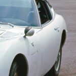 「空気抵抗もデザイン性も追求されたトヨタ2000GTのフェンダーミラー【TOYOTA 2000GT物語 Vol.33】」の3枚目の画像ギャラリーへのリンク