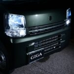 「カーメイト最新LEDヘッドライト＆フォグライトバルブ『GIGA・C5500』シリーズの明るさを試してみた！【CarGoodsMagazine】」の1枚目の画像ギャラリーへのリンク
