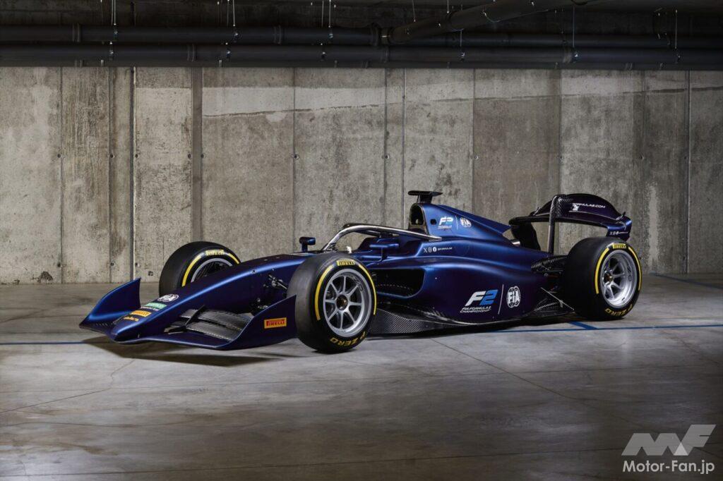 FIA F2 2024