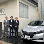 「日産自動車が大京との協業によりEVを活用してマンションギャラリーを防災拠点化」の1枚目の画像ギャラリーへのリンク