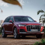 「アウディの7シーターSUV「Q7」にディーゼル仕様の「50 TDIクワトロ」が追加！ 導入記念限定車「ブラックスタイルプラス」を設定」の1枚目の画像ギャラリーへのリンク