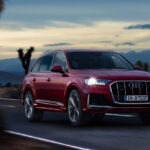 「アウディの7シーターSUV「Q7」にディーゼル仕様の「50 TDIクワトロ」が追加！ 導入記念限定車「ブラックスタイルプラス」を設定」の4枚目の画像ギャラリーへのリンク