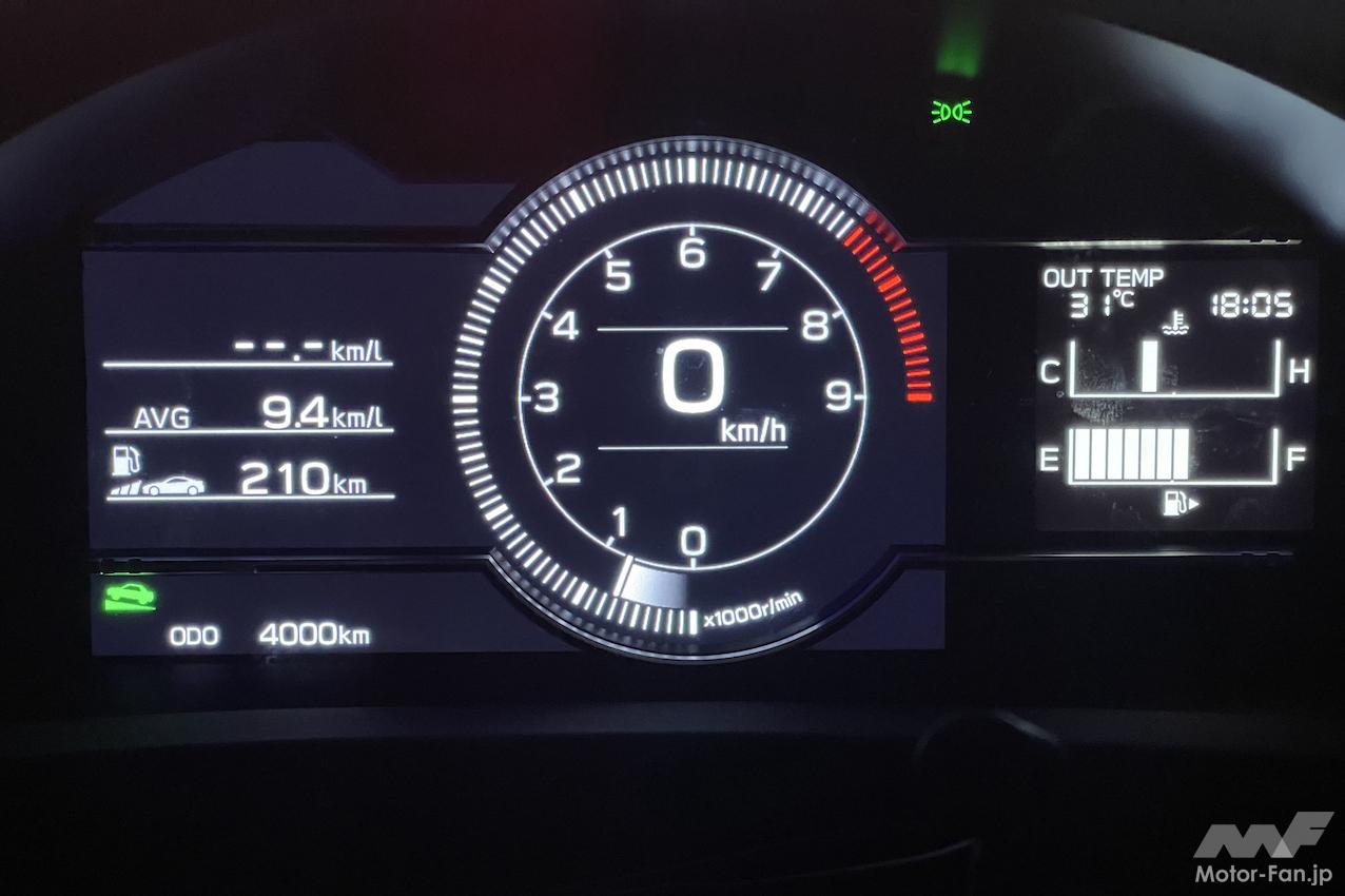 6ヵ月目が先か5000kmが先か？ スバルBRZは走行距離4000kmに到達 ｜ Motor-Fan[モーターファン]