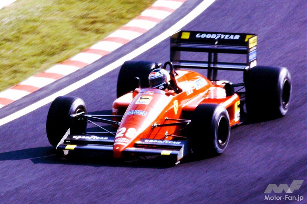 1987 F1 Japanese GP