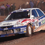 「1996年の三菱WRC連覇の立役者・ランサーエボリューションIVを1995年の1000湖ラリーカラーにしたマニアック仕様【WRCレプリカのススメ】」の11枚目の画像ギャラリーへのリンク