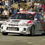 「1996年の三菱WRC連覇の立役者・ランサーエボリューションIVを1995年の1000湖ラリーカラーにしたマニアック仕様【WRCレプリカのススメ】」の13枚目の画像ギャラリーへのリンク