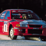 「1996年の三菱WRC連覇の立役者・ランサーエボリューションIVを1995年の1000湖ラリーカラーにしたマニアック仕様【WRCレプリカのススメ】」の17枚目の画像ギャラリーへのリンク