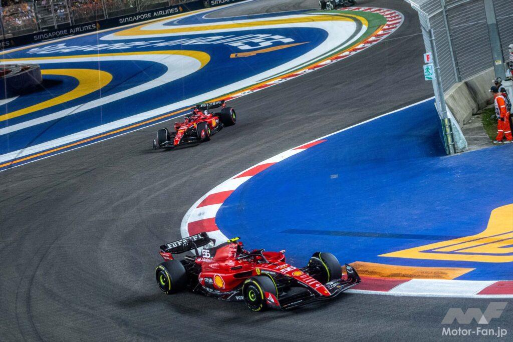 F1 2023 Round 16 Singapore GP
