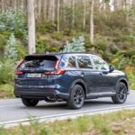 「6代目ホンダ『CR-V』が欧州デビュー! 欧州ホンダ初のe:PHEVを搭載、ダイナミックなパフォーマンスを実現しながら、電動航続距離82kmを確保して実用性も十分!」の36枚目の画像ギャラリーへのリンク