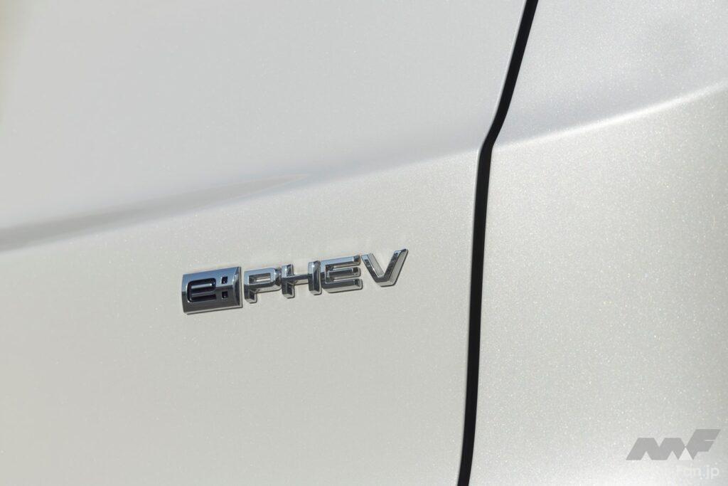 「6代目ホンダ『CR-V』が欧州デビュー! 欧州ホンダ初のe:PHEVを搭載、ダイナミックなパフォーマンスを実現しながら、電動航続距離82kmを確保して実用性も十分!」の45枚目の画像