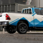 「航続距離は600km以上!! 欧州トヨタが水素燃料電池式のピックアップトラック「ハイラックス」のプロトタイプモデルを初公開！」の15枚目の画像ギャラリーへのリンク