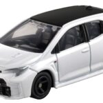 「本気の走りを魅せつける話題の1台も『トミカ』入り! トミカ × リアルカー オールカタログ / No.52 トヨタ GR カローラ」の3枚目の画像ギャラリーへのリンク