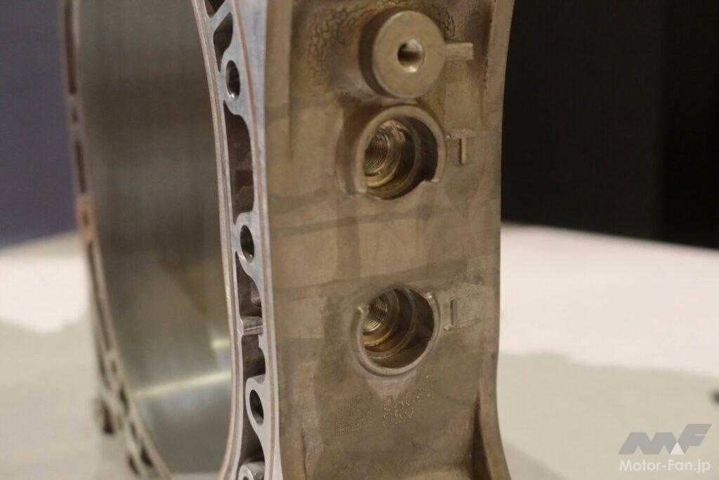 「マツダ8C型ロータリーは、SKYACTIVで培った技術で新開発した『理想を追求した新しいロータリーエンジン』だ【内燃機関超基礎講座】」の25枚目の画像