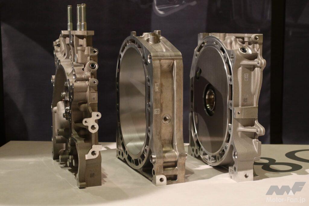 「マツダ8C型ロータリーは、SKYACTIVで培った技術で新開発した『理想を追求した新しいロータリーエンジン』だ【内燃機関超基礎講座】」の51枚目の画像