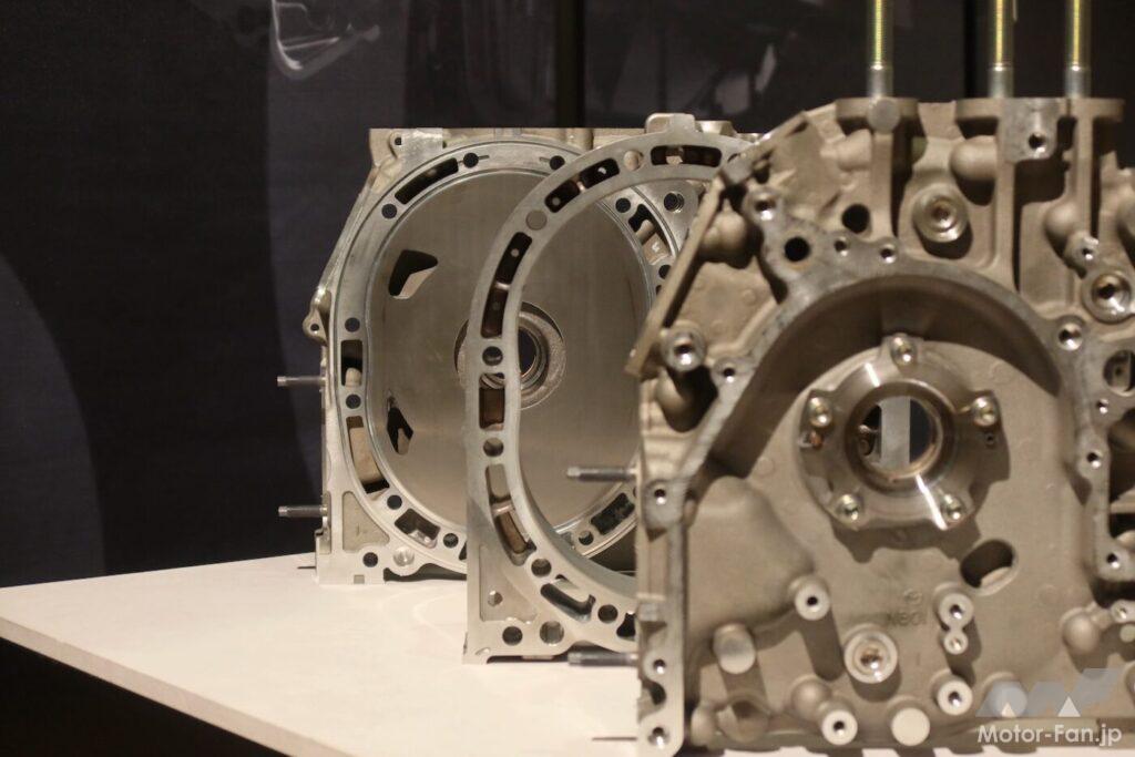 「マツダ8C型ロータリーは、SKYACTIVで培った技術で新開発した『理想を追求した新しいロータリーエンジン』だ【内燃機関超基礎講座】」の41枚目の画像