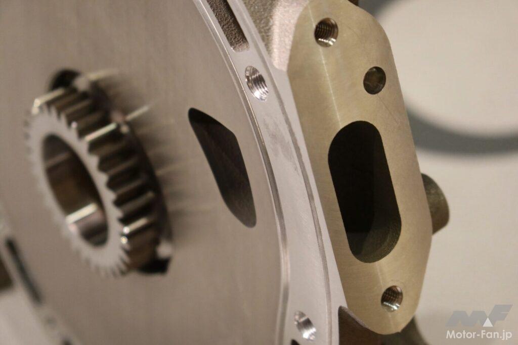 「マツダ8C型ロータリーは、SKYACTIVで培った技術で新開発した『理想を追求した新しいロータリーエンジン』だ【内燃機関超基礎講座】」の23枚目の画像