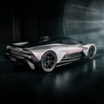 「最高出力1,012馬力!!アストンマーティンがブランド初の量産ミッドエンジン・スーパーカー「ヴァルハラ」を発表！F1のノウハウを注ぎ込んだフルアクティブエアロも採用」の4枚目の画像ギャラリーへのリンク