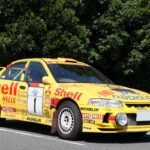「1996年の三菱WRC連覇の立役者・ランサーエボリューションIVを1995年の1000湖ラリーカラーにしたマニアック仕様【WRCレプリカのススメ】」の19枚目の画像ギャラリーへのリンク
