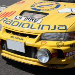 「1996年の三菱WRC連覇の立役者・ランサーエボリューションIVを1995年の1000湖ラリーカラーにしたマニアック仕様【WRCレプリカのススメ】」の29枚目の画像ギャラリーへのリンク
