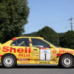 「1996年の三菱WRC連覇の立役者・ランサーエボリューションIVを1995年の1000湖ラリーカラーにしたマニアック仕様【WRCレプリカのススメ】」の20枚目の画像ギャラリーへのリンク