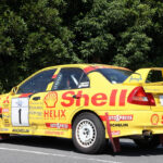 「1996年の三菱WRC連覇の立役者・ランサーエボリューションIVを1995年の1000湖ラリーカラーにしたマニアック仕様【WRCレプリカのススメ】」の21枚目の画像ギャラリーへのリンク