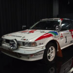 「1996年の三菱WRC連覇の立役者・ランサーエボリューションIVを1995年の1000湖ラリーカラーにしたマニアック仕様【WRCレプリカのススメ】」の3枚目の画像ギャラリーへのリンク