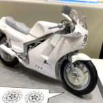 「決定版Z32からタイムマシン・デロリアン、はたまた出川の充電バイクまで何でもアリの第61回全日本模型ホビーショー、カー＆バイクモデル・レポート/国産プラモメーカー編」の3枚目の画像ギャラリーへのリンク
