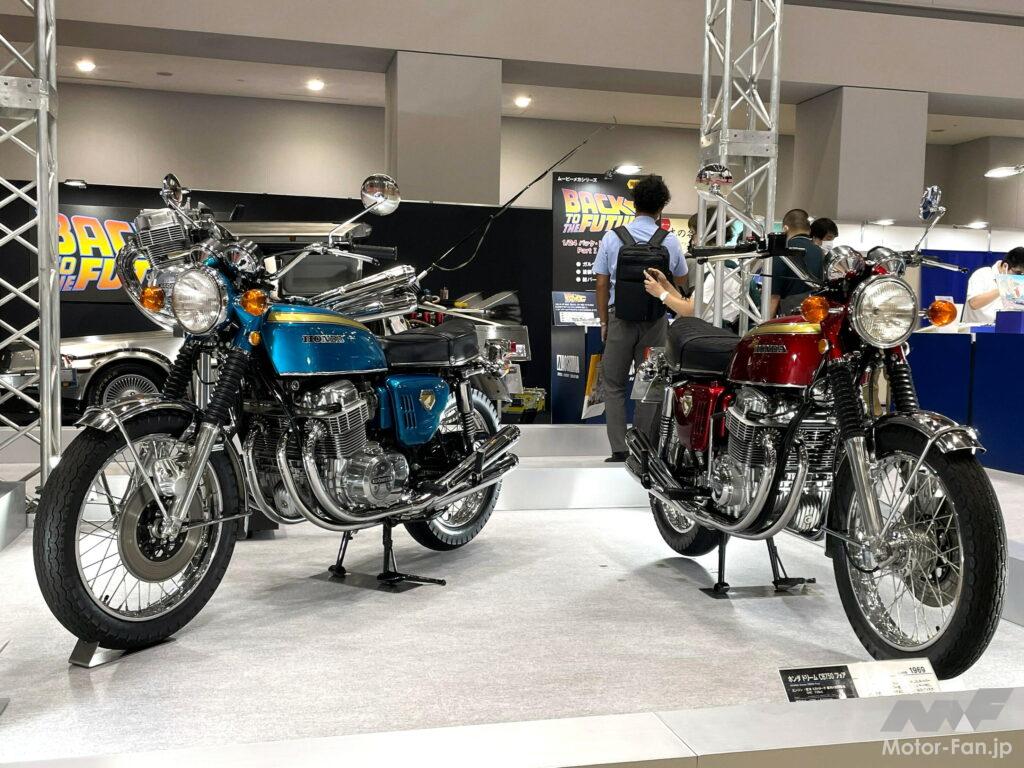「決定版Z32からタイムマシン・デロリアン、はたまた出川の充電バイクまで何でもアリの第61回全日本模型ホビーショー、カー＆バイクモデル・レポート/国産プラモメーカー編」の13枚目の画像