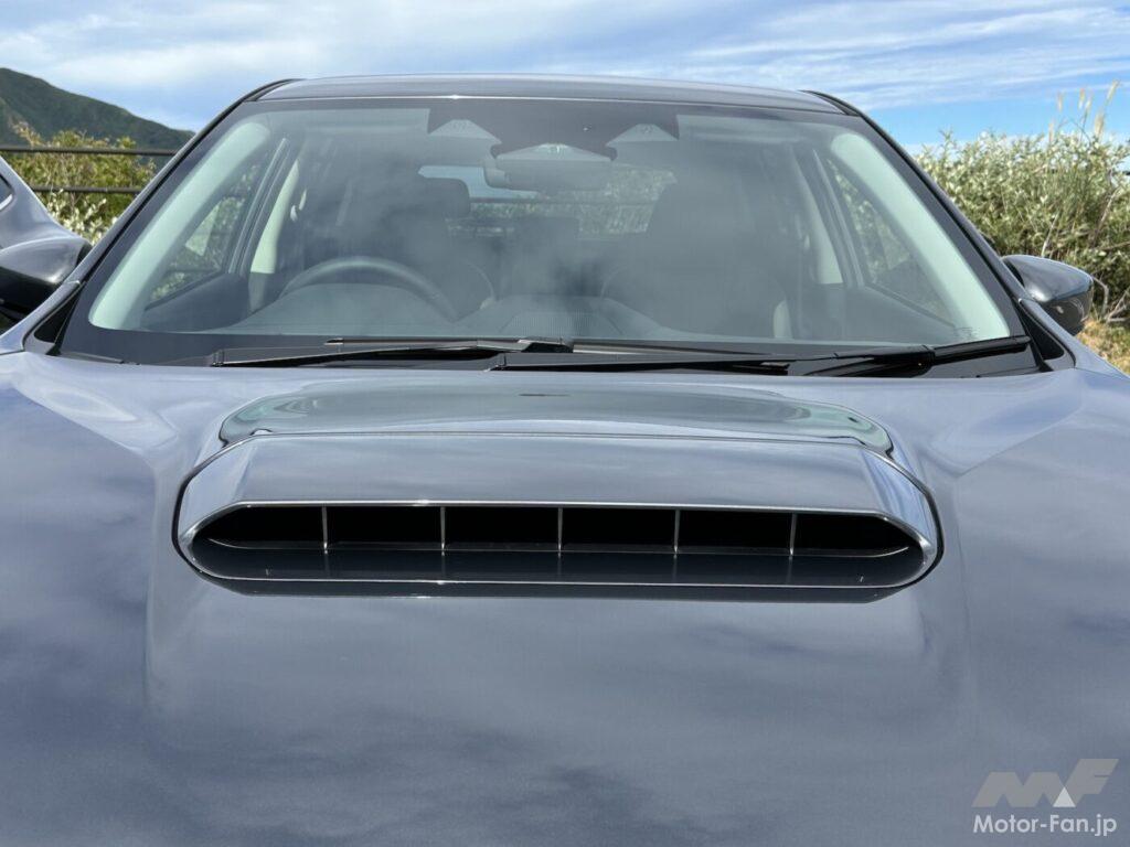 「スバル・レヴォーグレイバック 都会派SUVのディテールをチェック！」の59枚目の画像
