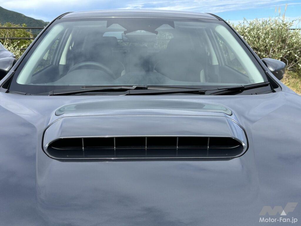 「スバル・レヴォーグレイバック 都会派SUVのディテールをチェック！」の58枚目の画像