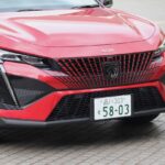 「【新型プジョー408を○△✕で判定】◯はサイズと個性的なデザイン！「×」は運転席のアレだった。」の3枚目の画像ギャラリーへのリンク