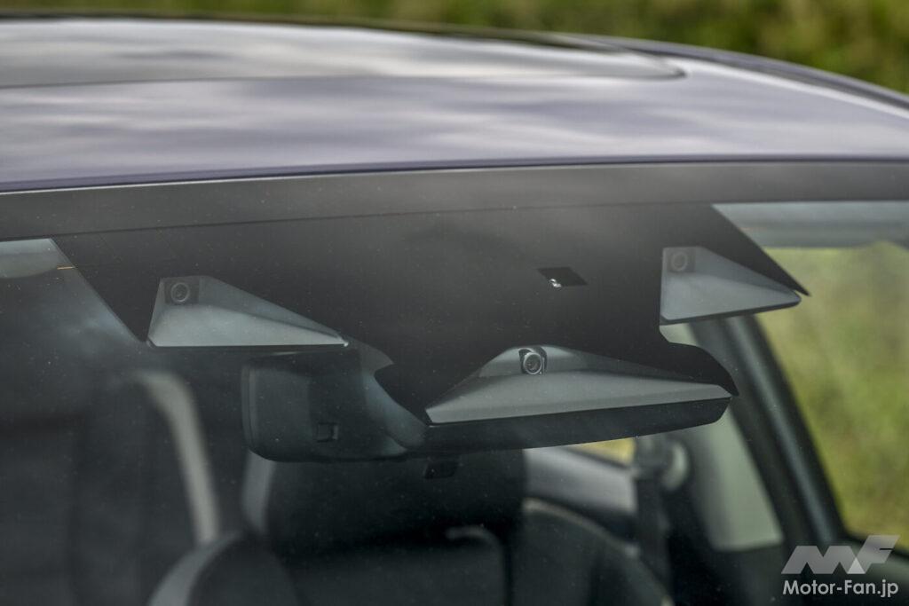 「スバル・レヴォーグレイバック 都会派SUVのディテールをチェック！」の49枚目の画像