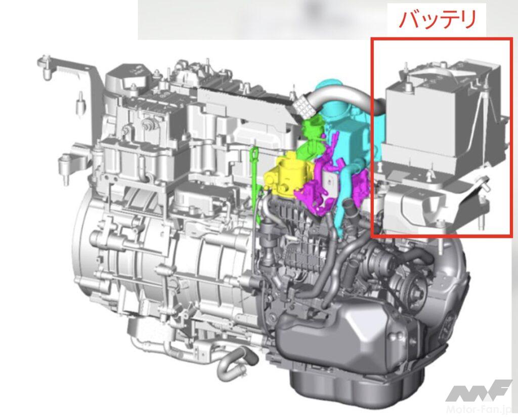 「マツダ8C型ロータリーは、SKYACTIVで培った技術で新開発した『理想を追求した新しいロータリーエンジン』だ【内燃機関超基礎講座】」の58枚目の画像