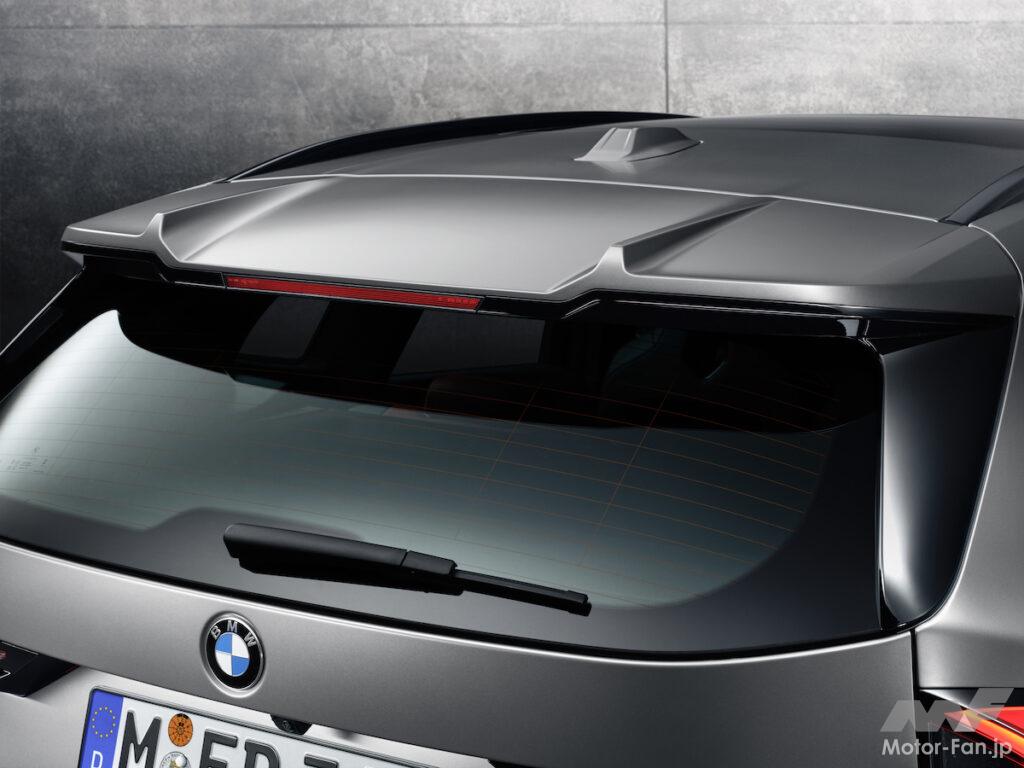 「BMW X1に317ps＆40.78kgmを発揮する2.0L直4ターボを搭載したハイパフォーマンスモデル「M35i xDrive」を追加！」の26枚目の画像