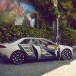 「BMWの最新デザインコンセプト「BMWビジョン ノイエ・クラッセ」伝統と親しみやすさにも注力した、現実とバーチャルを繋ぐコンセプトモデル！」の10枚目の画像ギャラリーへのリンク