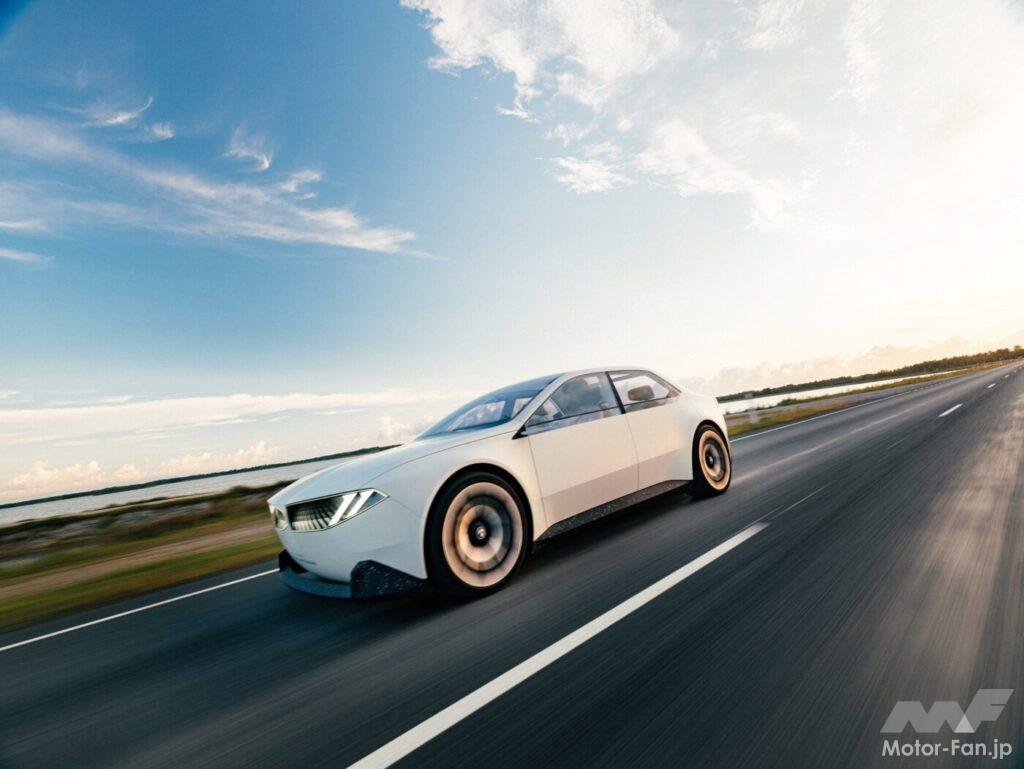 「BMWの最新デザインコンセプト「BMWビジョン ノイエ・クラッセ」伝統と親しみやすさにも注力した、現実とバーチャルを繋ぐコンセプトモデル！」の15枚目の画像