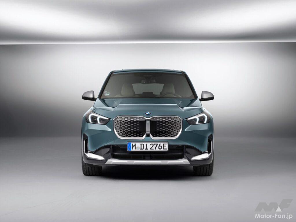 「航続距離は最大475km！ 新型BMW「iX1 eDrive20」は第5世代eDriveテクノロジーを搭載した電動プレミアム・コンパクトSUV！」の9枚目の画像