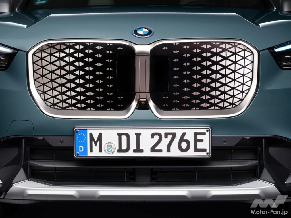 「航続距離は最大475km！ 新型BMW「iX1 eDrive20」は第5世代eDriveテクノロジーを搭載した電動プレミアム・コンパクトSUV！」の10枚目の画像