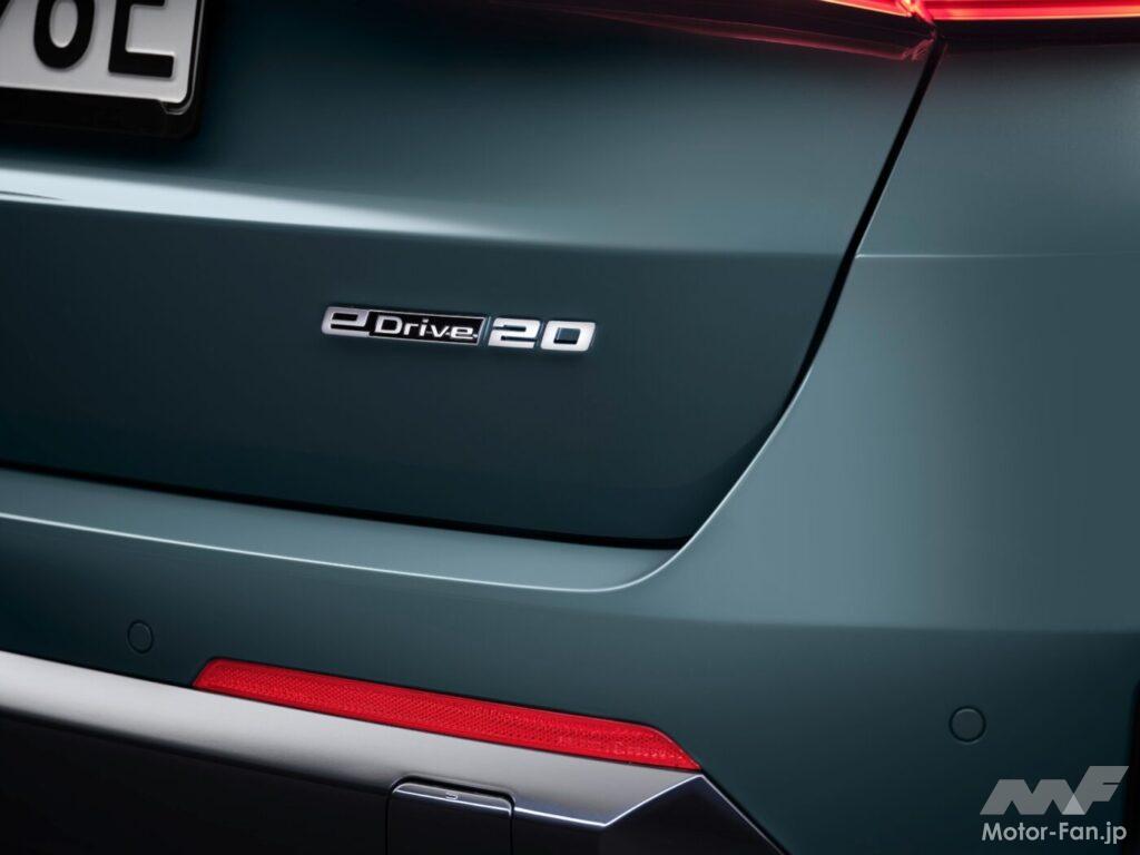 「航続距離は最大475km！ 新型BMW「iX1 eDrive20」は第5世代eDriveテクノロジーを搭載した電動プレミアム・コンパクトSUV！」の6枚目の画像