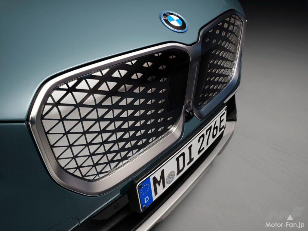 「航続距離は最大475km！ 新型BMW「iX1 eDrive20」は第5世代eDriveテクノロジーを搭載した電動プレミアム・コンパクトSUV！」の5枚目の画像