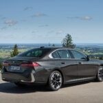 「BMW5シリーズセダンにPHEVが登場！新型「550e xDrive セダン」は489PS/700Nmを発揮！」の9枚目の画像ギャラリーへのリンク