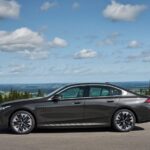 「BMW5シリーズセダンにPHEVが登場！新型「550e xDrive セダン」は489PS/700Nmを発揮！」の7枚目の画像ギャラリーへのリンク