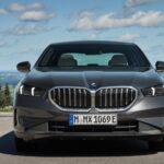 「BMW5シリーズセダンにPHEVが登場！新型「550e xDrive セダン」は489PS/700Nmを発揮！」の8枚目の画像ギャラリーへのリンク