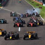 「【F1日本GP決勝結果】フェルスタッペンがぶっちぎりのポール・トゥ・ウィン！レッドブルは製造者部門2連覇達成！ 角田裕毅は12位で完走」の2枚目の画像ギャラリーへのリンク